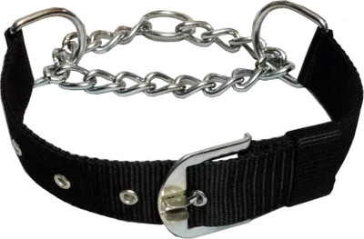 

Tradesk Dog Everyday Collar(, Black