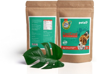 

Petzo Canicool Pet Health Supplements(300 g)