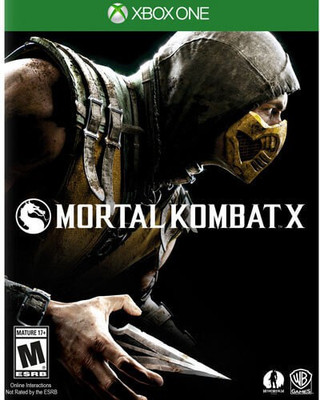 

Mortal Kombat X(XBOX ONE)(for XBOX ONE)