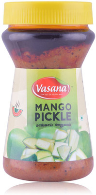 

Vasana Mango Pickle Mango Pickle(300)