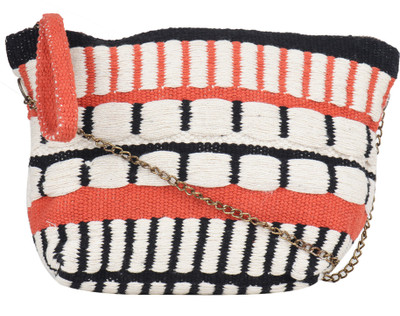 

Diwaah Non Leather Multi color Wristlet(Multicolor)