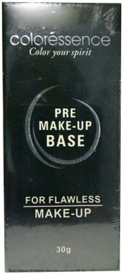 

Coloressence Pre Make-Up Base For Flawless Make-Up Primer - 30 g(White)