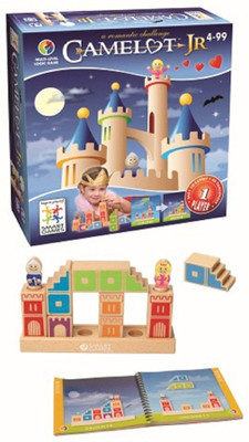 

Smartgames Camelot Jr(1 Pieces)