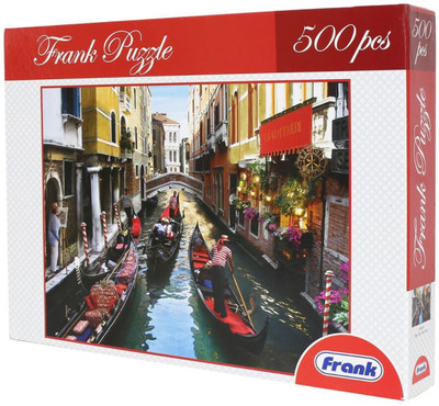 

Frank Puzzles(500 Pieces)