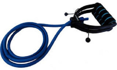 

PEANA Blue Color Adjustable Toning Tube With Non-Slip Handles Resistance Tube(Blue)