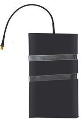 

3AN Telecom 4G,3G,GSM & CDMA High Gain 12dbi Network Antenna For Mobile, Data Card & Router With 15 Meter Cable & 5.9" Big Adapter For All Network Operators Like (Tata, Airtel, Mtnl, Bsnl, Cellone, Virgin, Videocon, Bpl, Mts, Reliance, Idea, Vodafone, Uni