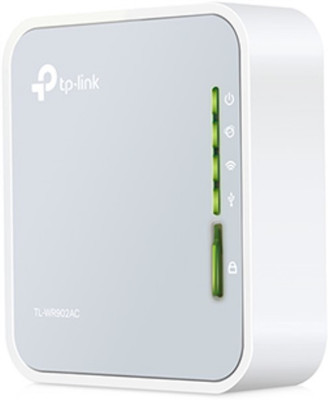 TP-Link TL-MR3020 Router(White)