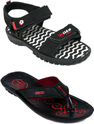 

Asian Men Multicolor Sandals