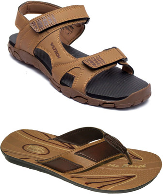 

Asian Men Multicolor Sports Sandals