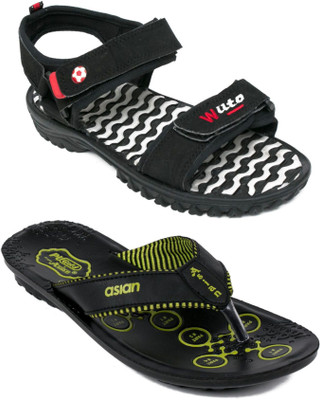 

Asian Men Multicolor Sandals