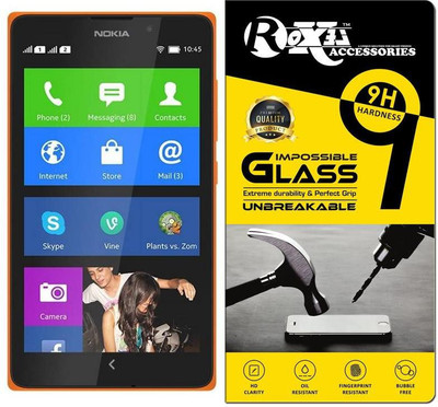 Roxel Impossible Screen Guard for Nokia XL(Pack of 1)