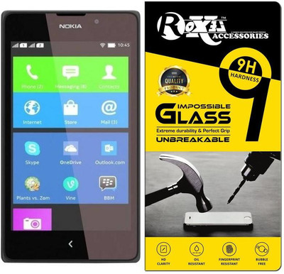 Roxel Impossible Screen Guard for Nokia XL(Pack of 1)