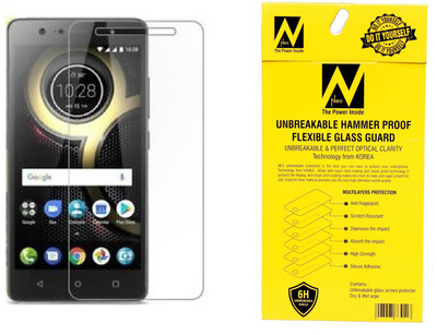 NEO Screen Guard for Lenovo K8 Plus(Pack of 1)