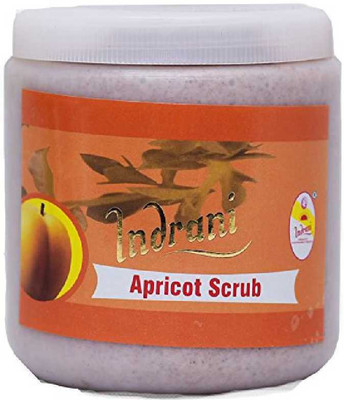 INDRANI Apricot Scrub(500 g)