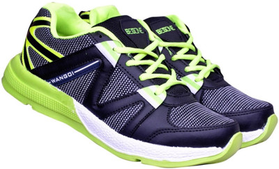 

Begone British Green 2ble Sole Training & Gym Shoes For Men(Blue, Green