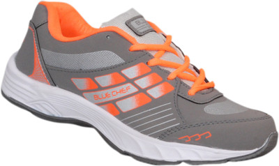 

Blue Chief BC-4 Running Shoes For Men(Grey