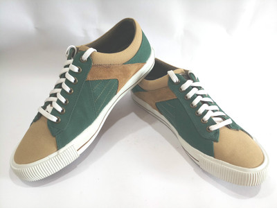 Buy WOODLAND GC 2541117C KHAKHI Canvas Shoes For Men Multicolor