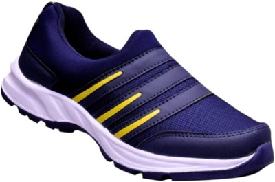 

CRV SC casual Yellow Running Shoes For Men(Yellow, Blue, Blue;yellow