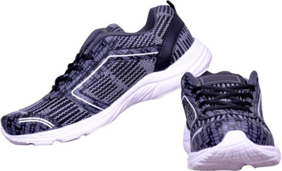 

CRV SC Hall Black Running Shoes For Men(Black