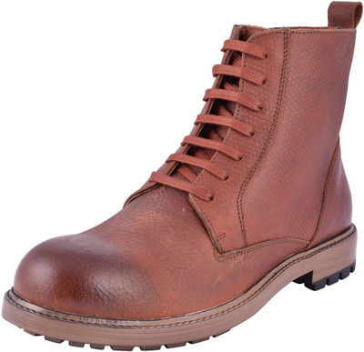 

Saddle & Barnes Boots For Men(Tan