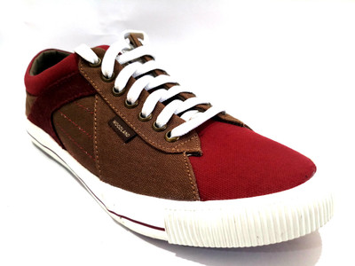 

Woodland GC 2541117C BURGANDY Sneakers For Men(Multicolor, Bargundy