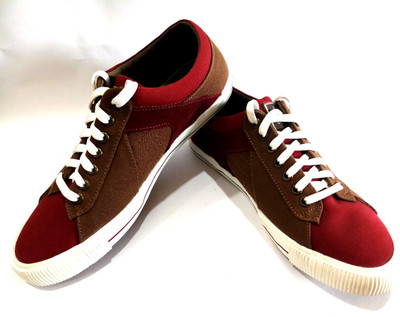 

Woodland GC 2541117C BURGANDY Sneakers For Men(Multicolor, Bargundy