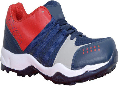 

Ryze KD131 Running Shoes For Men(Blue, Red, Blue with red
