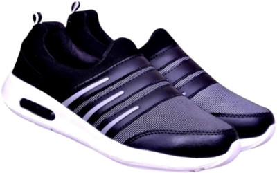 

CRV SC Khadi casual Running Shoes For Men(Black