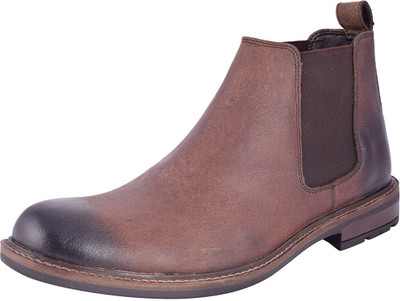 

Saddle & Barnes Boots For Men(Brown