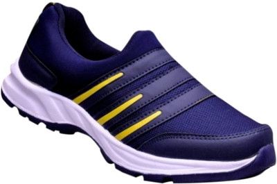 

CRV NT casual Yellow Running Shoes For Men(Yellow