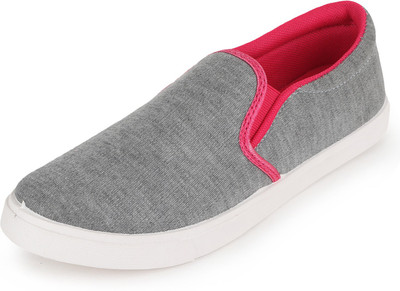 

Scantron Casuals For Men(Multicolor, Grey pink