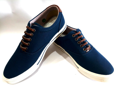 

Woodland GC 1816115C / NAVY Sneakers For Men(Navy, Brown