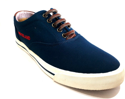 

Woodland GC 1816115C / NAVY Sneakers For Men(Navy, Brown