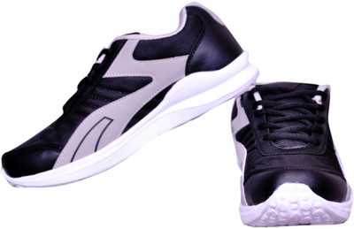 Crv Hokker Running Shoes For Men(Black