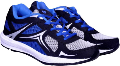

Begone Krish Walking Shoes For Men(Multicolor, Blue