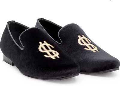 

Escaro Men's Casual Loafers For Men(Black