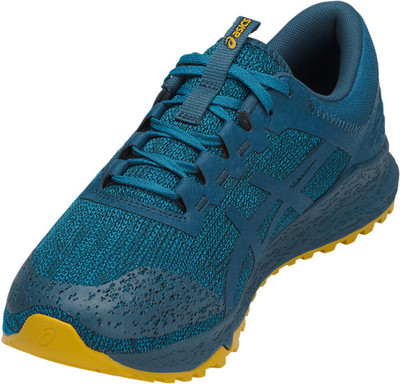 

Asics Running Shoes For Men(Blue, Grey
