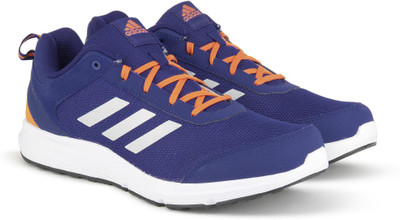 

ADIDAS ERDIGA 3 M Running Shoes For Men(Multicolor, Mysink/silvmt/tacora