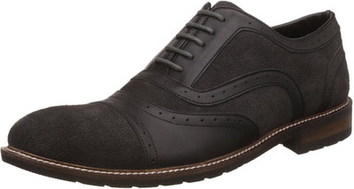 

Saddle & Barnes Lace Up For Men(Black