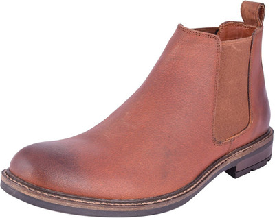 

Saddle & Barnes Boots For Men(Tan