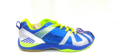 

APACS Badminton Shoes For Men(Multicolor, Blue