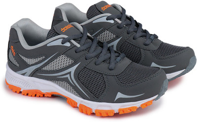 

Density SMART Running Shoes For Men(Orange, Grey;orange