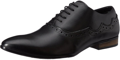 

Saddle & Barnes Lace Up For Men(Black