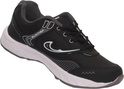 

Blue Chief BC-5 Running Shoes For Men(Black
