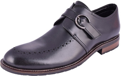 

Saddle & Barnes Slip On For Men(Black