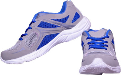 

Begone NT Krish Grey Running Shoes For Men(Grey