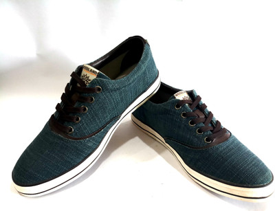 

Woodland GC 2372117C / NAVY Sneakers For Men(Navy, Brown