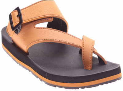 

Adda Flip Flops, Black tan