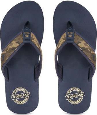 

Woodland Flip Flops, Navy