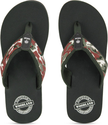 

Woodland Flip Flops, Grey